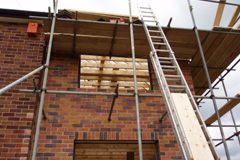 Oakley multiple storey extension quotes
