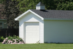Oakley outbuilding construction costs