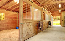 Oakley stable construction leads